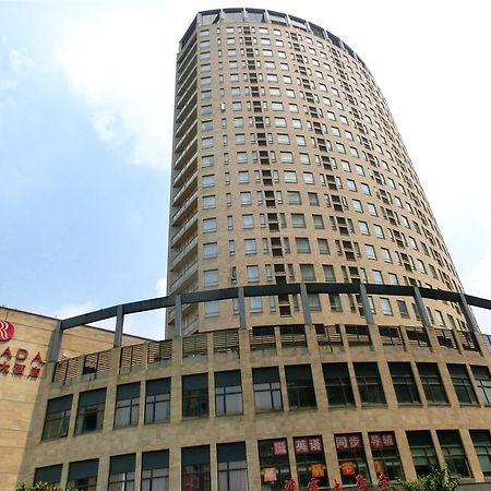 Ramada Shanghai Wujiaochang Eksteriør bilde