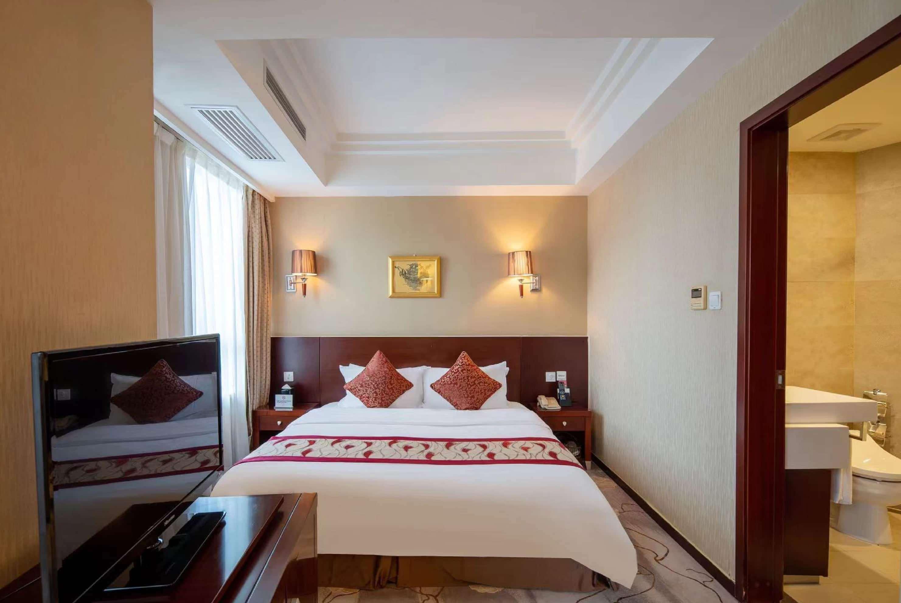 Ramada Shanghai Wujiaochang Eksteriør bilde